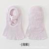Five-toed Yoga Socks Open-toe Cross-strap Pilates Gym Cotton Socks Four Seasons