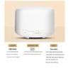 500ML Ultrasonic Air Humidifier & Aroma Diffuser - Muji Style, USB, Large Capacity