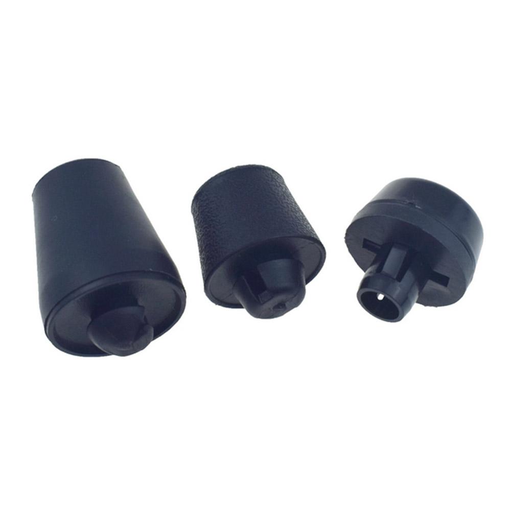 3Pcs 67272-60050 67282-46010 67293-60040 Door Stopper Buffer Cushion For Toyota