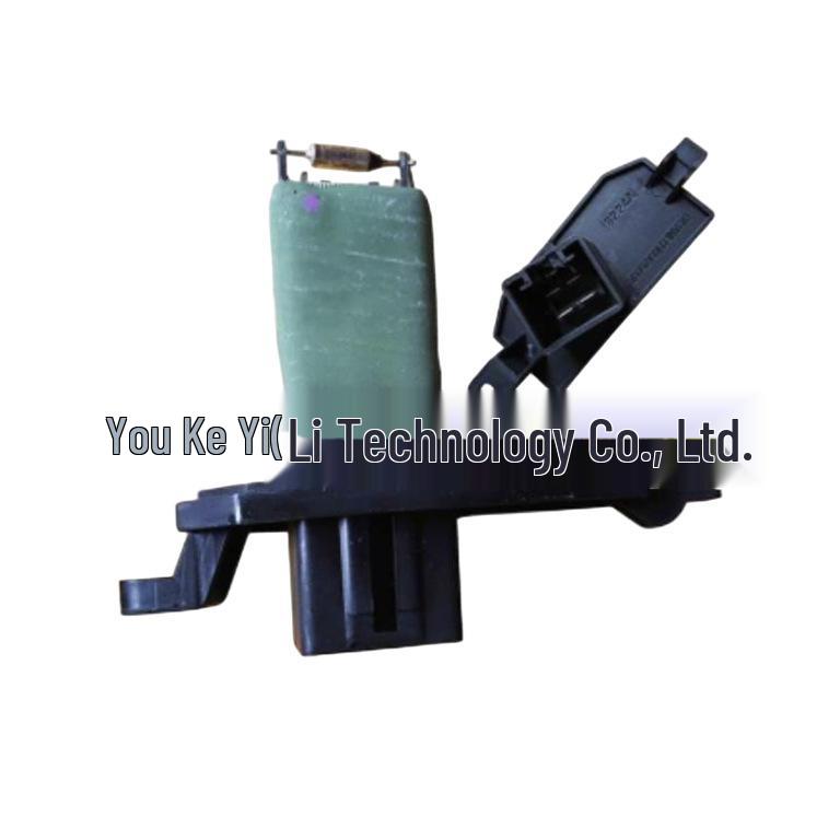 Blower Motor Resistor for Ford Focus 2012-2018 Heater Fan