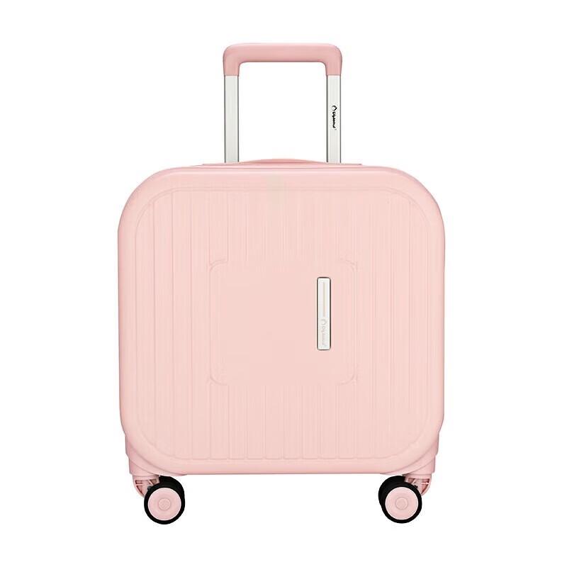 OIWAS Fresh & Simple Women s Carry-On Suitcase