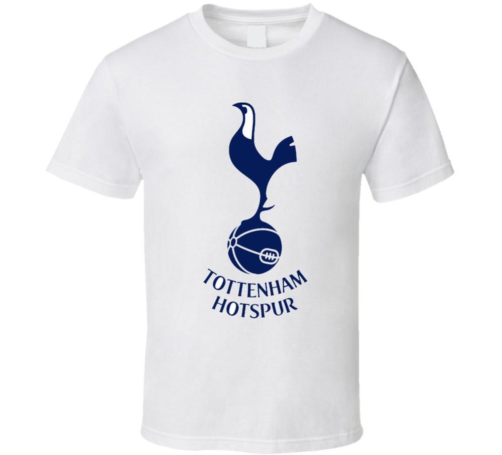 Тоттенхэм ФК футбол bpl fifa uefa Унисекс Футболка XXXL 1990₽