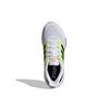 Adidas EQ21 Run White Black Volt Men Sneakers Cloud-White Core-Black Grey-Two GZ6868