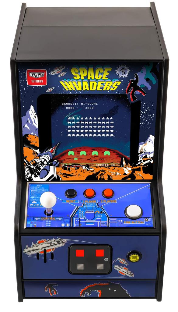 Retro arkáda<Space Invaders>
