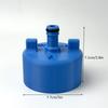 Solid Material Portable RV Water Filling Adapter  Outdoor Travel