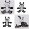 Super Soft Puro Cat Shark Plush Toy- Perfect For Kids And Animal Game Fans!