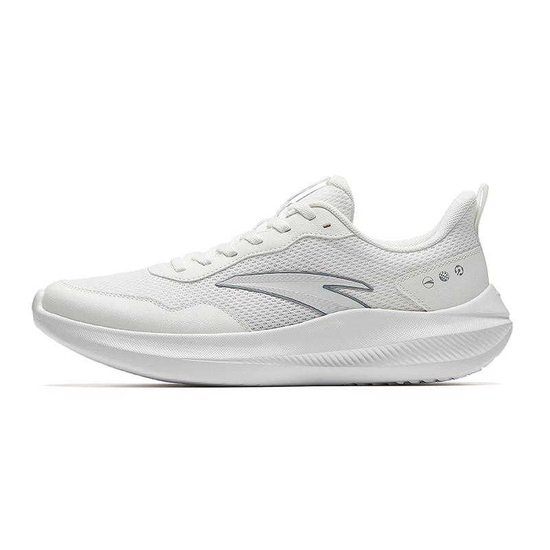 

Anta Sky Удобные Амортизирующие Износостойкие Низкие Повседневные Городские Кроссовки для Бега Мужские кроссовки Белые 912615541-1 39