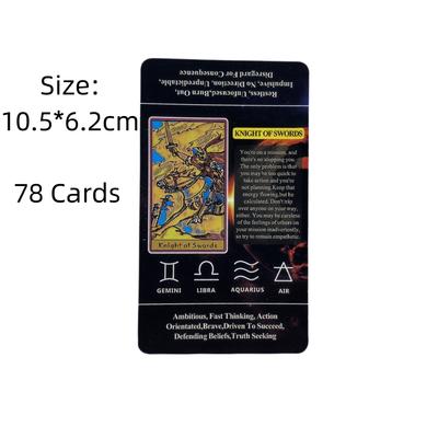 Geleceği tahmin ediyoruz – Tarot