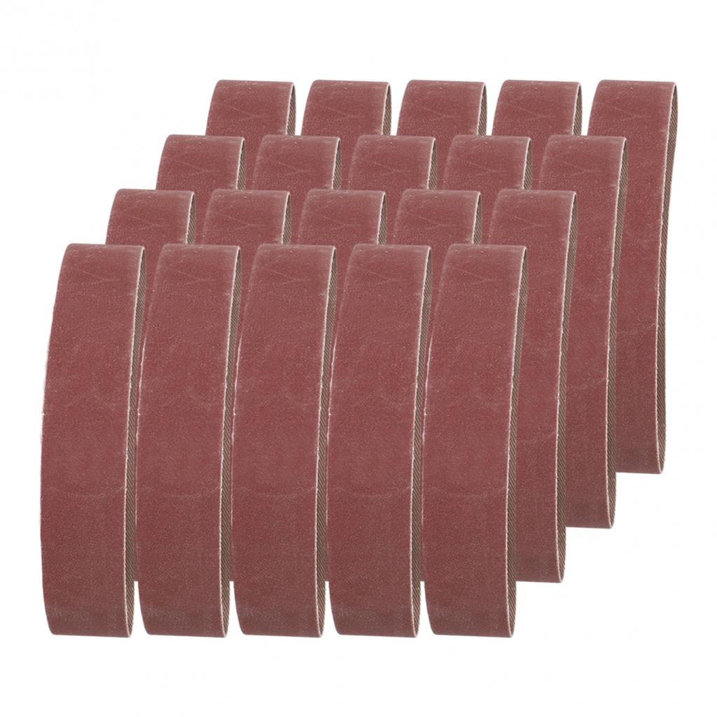 Grinding Tools Polishing Machine Sanding Belts 320 Grit Sanding