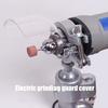 Easy To Install Safety Cover Rotary Attachment For 36mm And 38mm Power Grinders Ideal For Craftsmen And Frequent Users