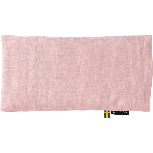 

KLIPPAN Barley Hot & Cold Eye Pillow, Lavender Washed Linen, Pink, KP892079