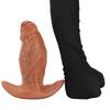 Silicone Butt Plug Dildo Masturbator Dilator Sex Toy Fisting Strap on Penis Big Dick