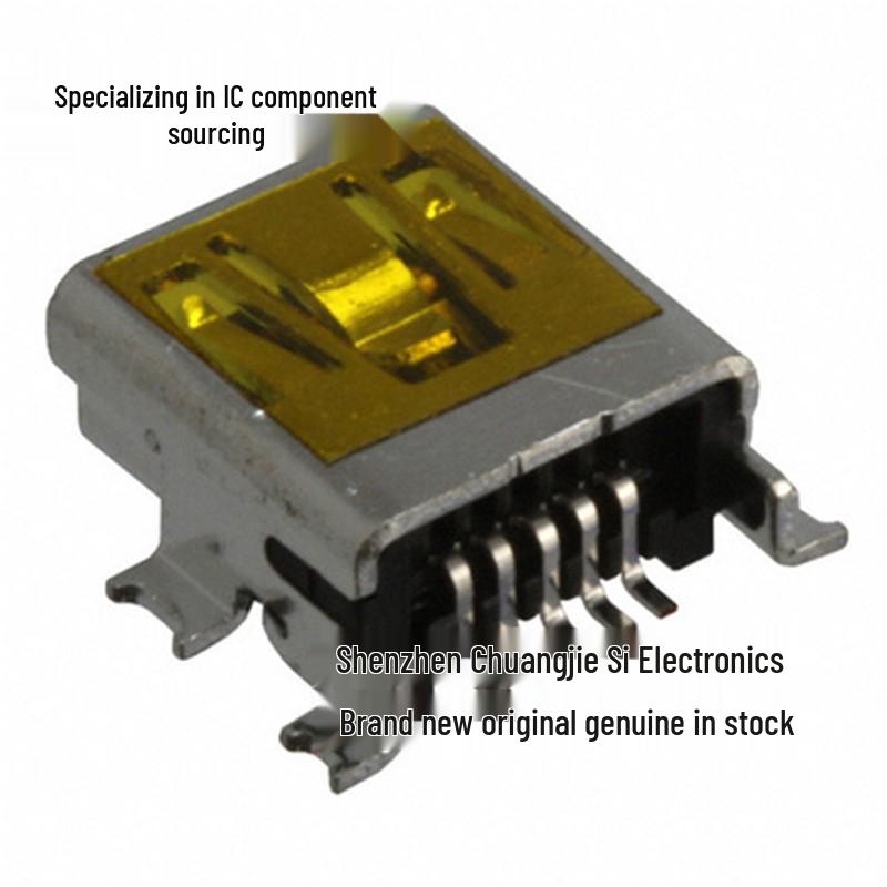 MOLEX 67503-1020 Mini USB Type B Female Connector - In Stock