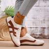 2025 New German Training Shoes Casual Sports Single Shoes Women's Casual Board Shoes Flat Foreign Trade Large Size Women's Shoes