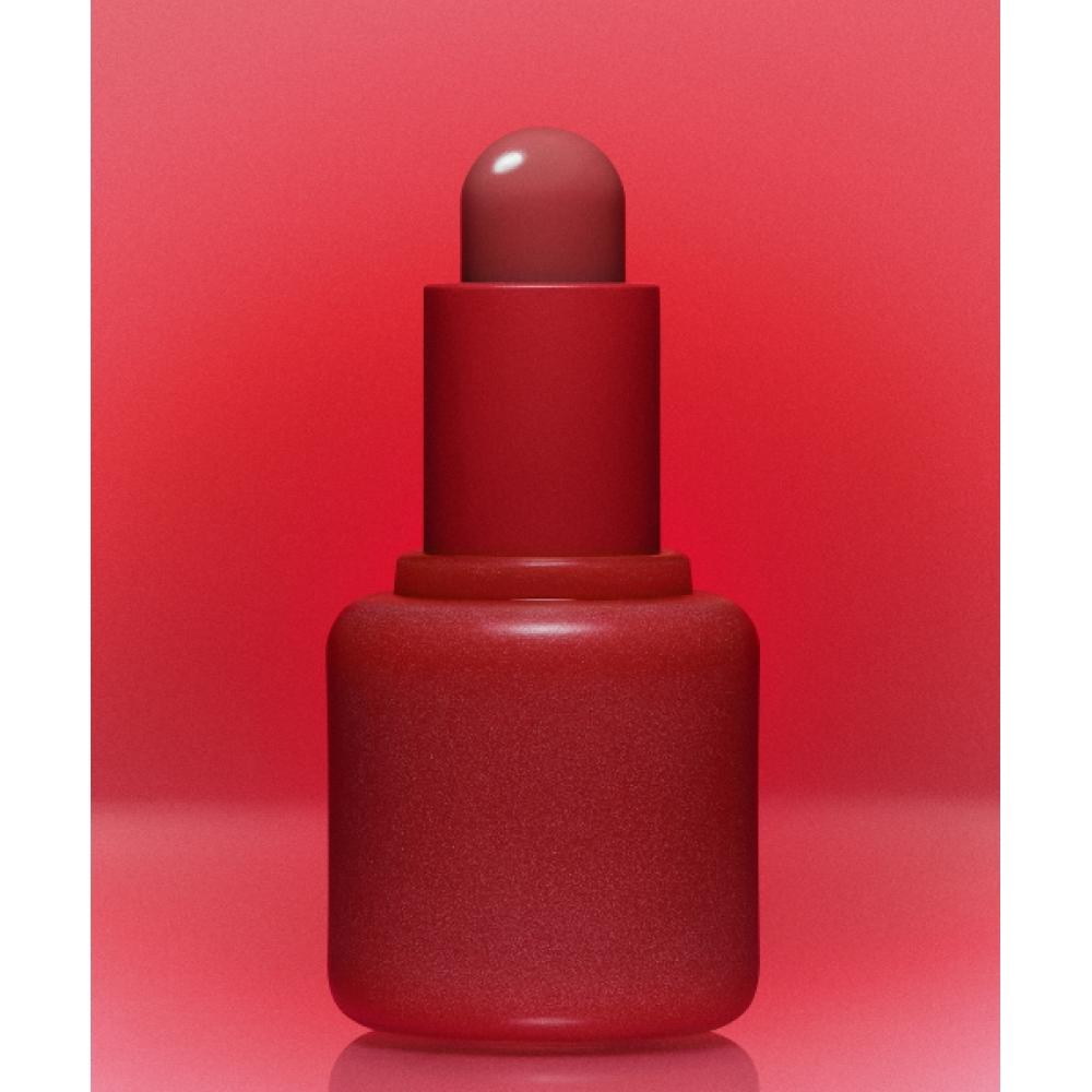 Simihazebeauty [exclusive Sunlaunching Limited] Velvet Blur   Super Slick Mini Lip Balm Red Collection  Choose 1 Of 4 Types CHERRY
