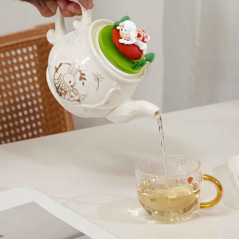 Alice in Wonderland Afternoon Tea Set