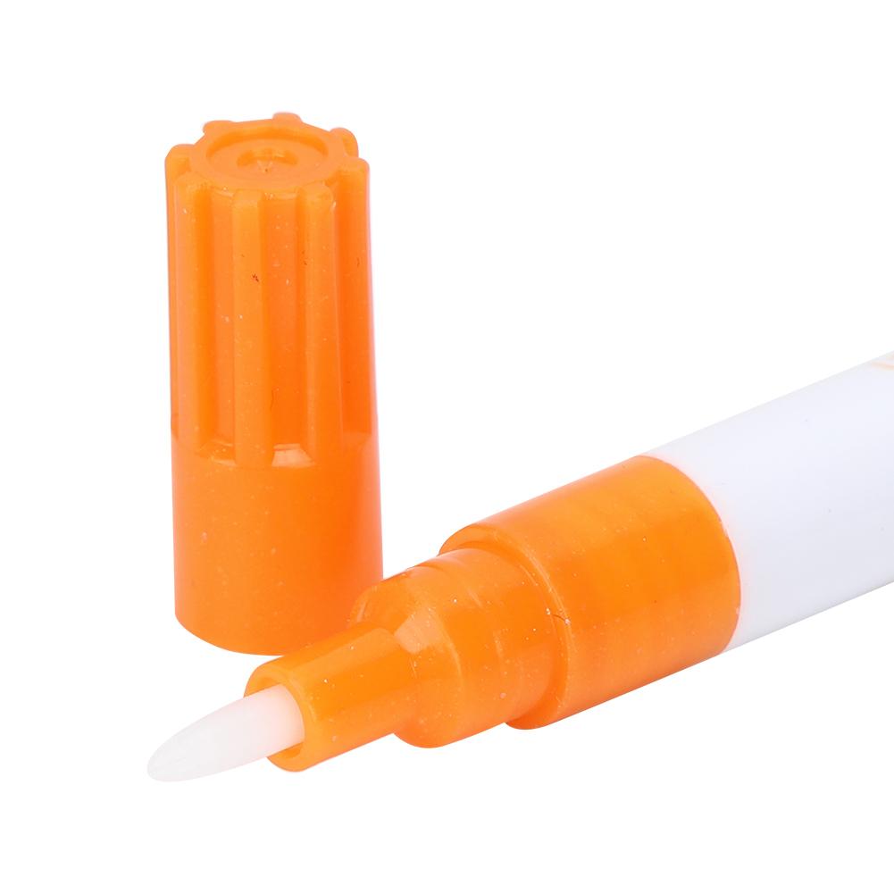 8Pcs Double Line Pen Color DIY Drawing Marker Highlighter Stationery Art Supplies