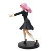 Anime Figure Love War Fujiwara Chika Shinomiya Kaguya Kawaii Girl Action Collectible Model Doll Toy Gift is Poseable Articulated Scale Detailed