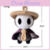 Hollow Knight Silksong Sherma Plush Dolls With Soft Pp Cotton For Collectors And Kids