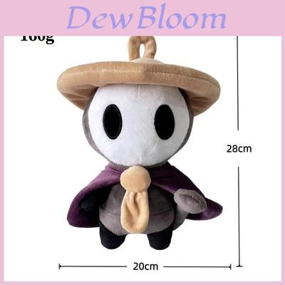 Hollow Knight Silksong Sherma Plush Dolls With Soft Pp Cotton For Collectors And Kids