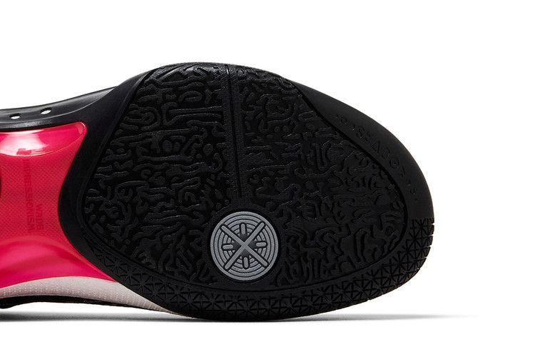 Men's Sneakers Li-Ning Way Of Wade Shadow 6 Sunrise Black/Multi-Color