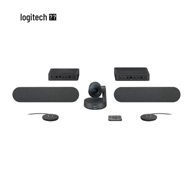 Logitech CC5000e 4K Pro Video Conferencing Camera