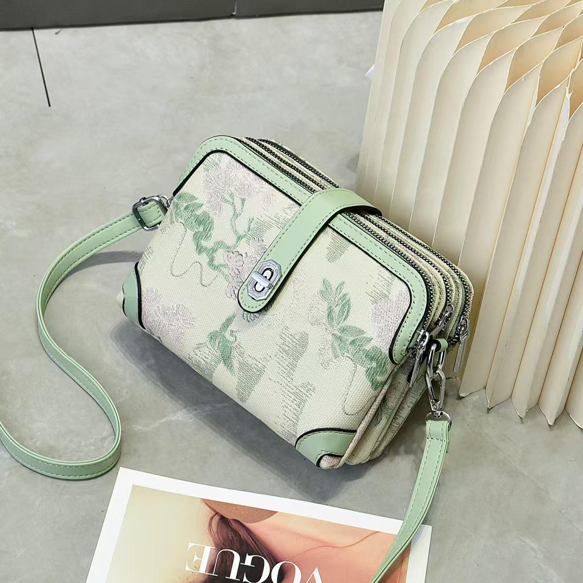 

Принт в национальном стиле, высокое чувство прочности, модная, легкая, для поездок на работу, для улицы, пляжная сумка кроссбоди, на плечо, маленькая квадратная сумка