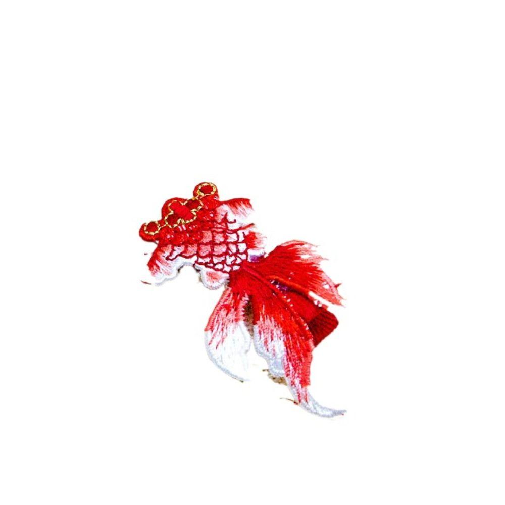 Mascot Dragon Dragon Hairpin Lion Dance Hanfu Hair Clip Simple Ancient Style Hairpin  Students