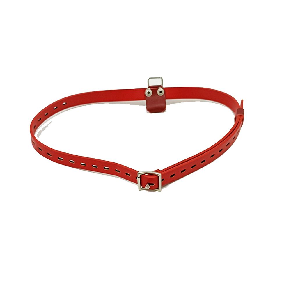 Sexspielzeug Verstellbarer Keuschheitsgürtel aus Leder mit Analhaken aus Edelstahl in 4 Größen, BDSM-Bondage-Fesseln, Butt Plug, Sexspielzeug