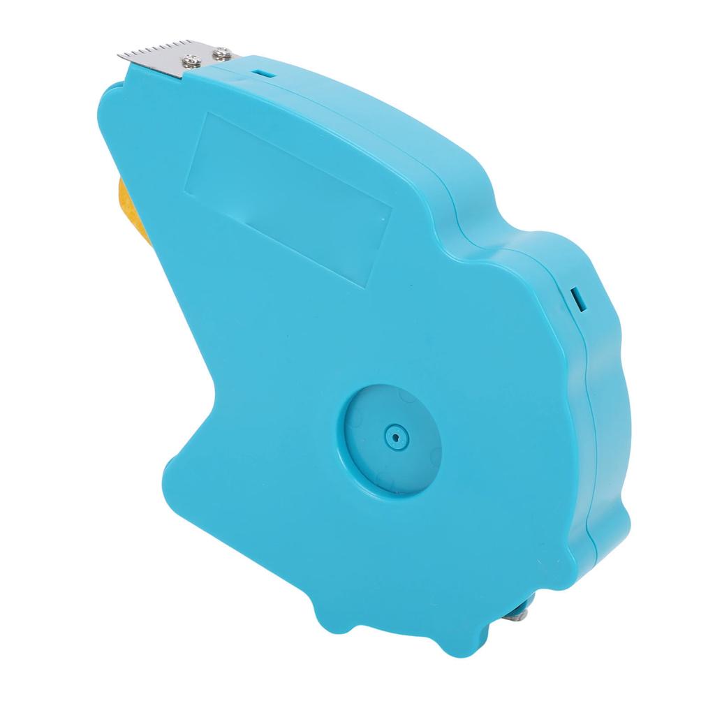 Przenośny dyspenser taśmy maskującej Aplikator taśmy malarskiej Narzędzie tnące do malowania listew przypodłogowych, ościeżnic