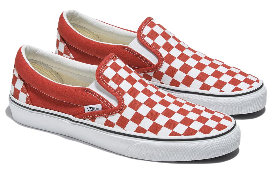 Vans Classic Slip-On 'Checkerboard - Bossa Nova'