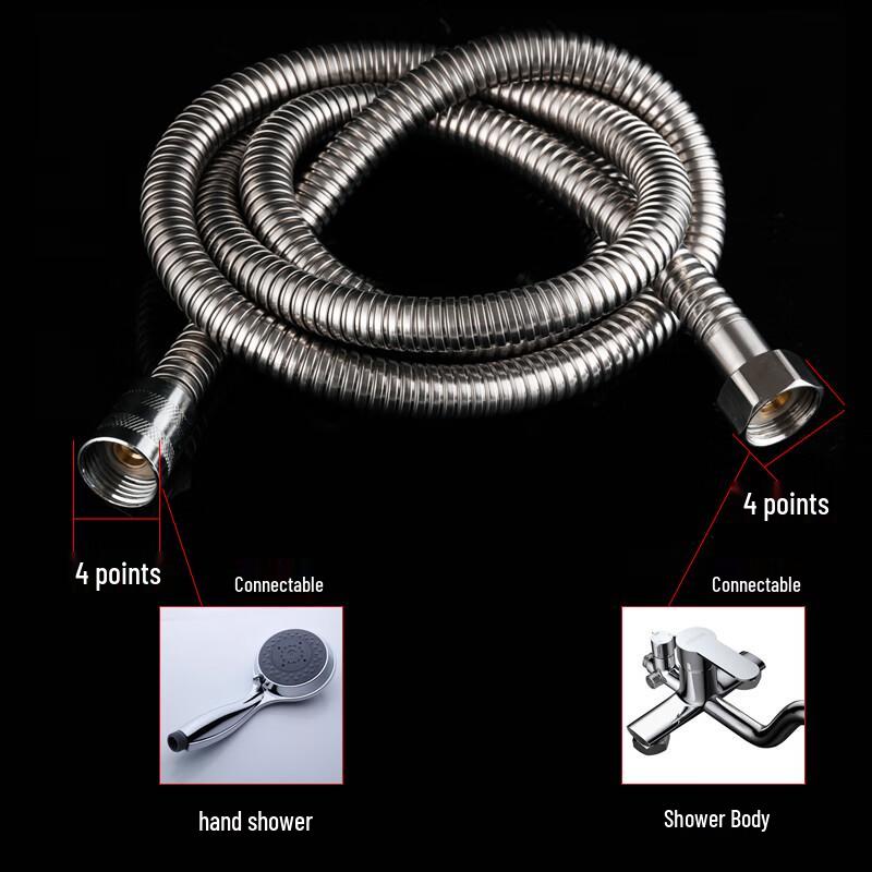 XONYSHI Shower Hoses