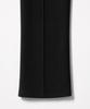 LENGAGEMENT Classic Straight Pintuck Pants [Black]