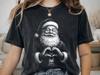 Comfort Colors® Santa Christmas Shirt, Vintage Santa Claus Holiday Tee, Christmas Gift, Festive Winter Shirt