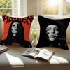 Singer QLADYGAsGAs MAYHEM   Pillow Cushion Cover Pillowcase Living Room Sofa Home Decor Customized