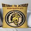 Game Popular Bioshock Pillow Case Square Pillow Bedroom Sofa Leisure Comfort Cushion Car Living Room Home Decoration