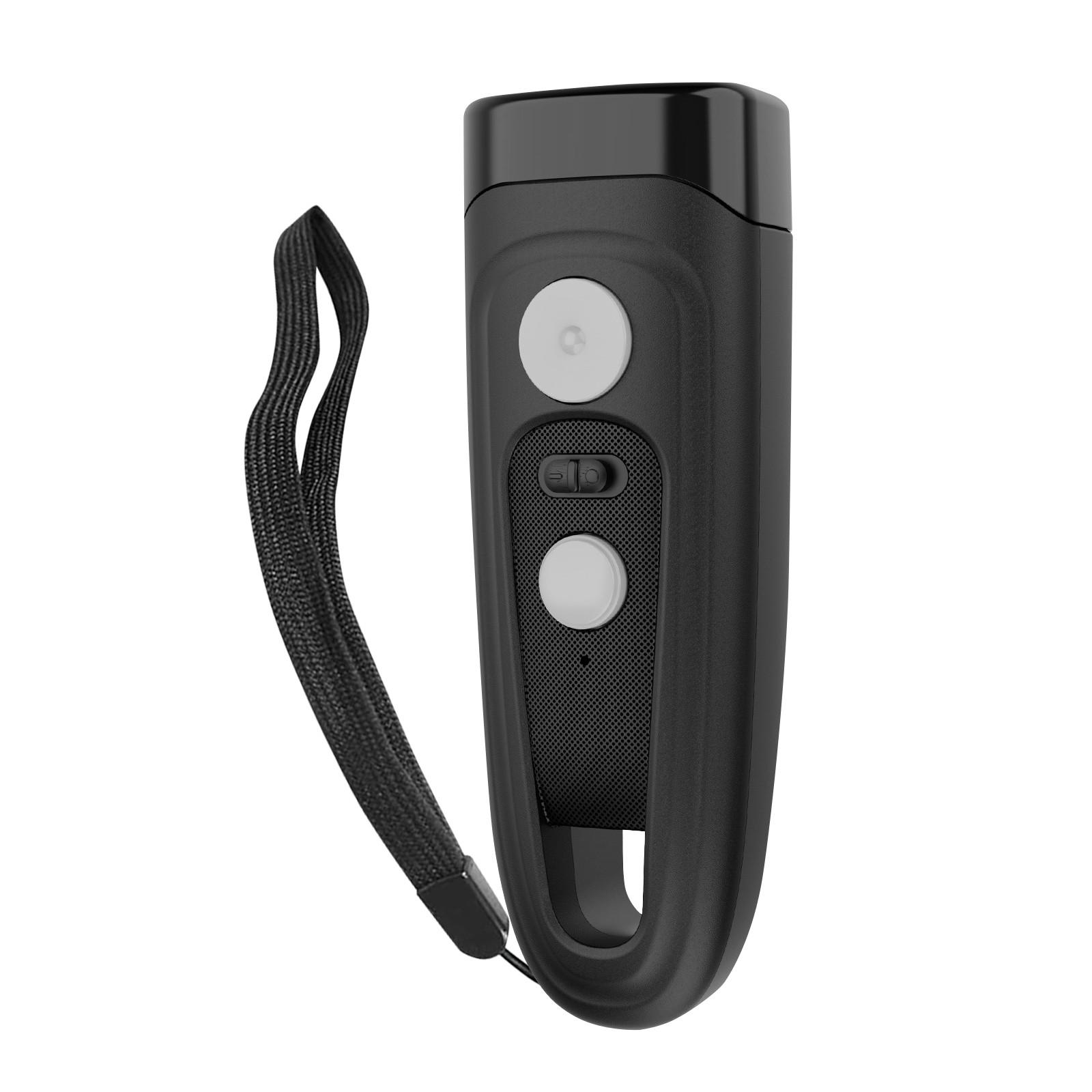 

Портативный дрессировщик собак с USB-кабелем для зарядки, ограничитель коры для домашних животных One Size чёрный