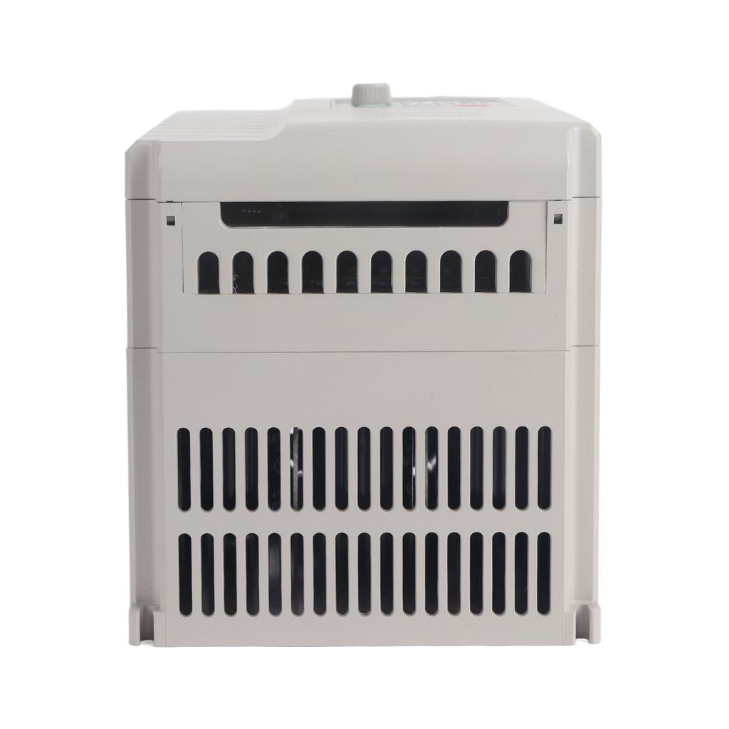 Frequency Converter 3?Phase Motor Speed Control Inverter 220V Input 380V Output 4KW