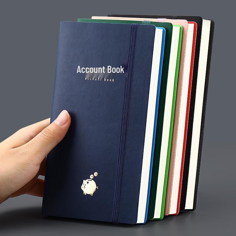 Faramon A6 Household Financial Ledger Notebook