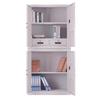 Tiger Brand 1850DS-F Belle Steel Fingerprint Security Cabinet