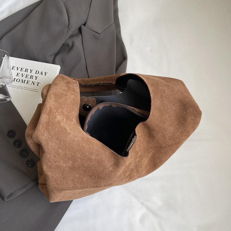 Vintage Bag Women's Tote Bag Large Capacity Shoulder Bag