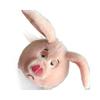 Nezha Surrounding Taiyi Real Person Mount Pig Doll Cute Flying Pig Plush Toy Doll Birthday Gift