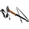 LEKI Outdoor Mountaineering Trekking Black Series FX Carbon 1300445 Black