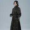 BEPAN Men'S And Women'S National Style With Protective Gown Outdoor CS War Game Dress