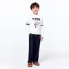 PawinPaw Boys' Cartoon Bear Pullover Sweater