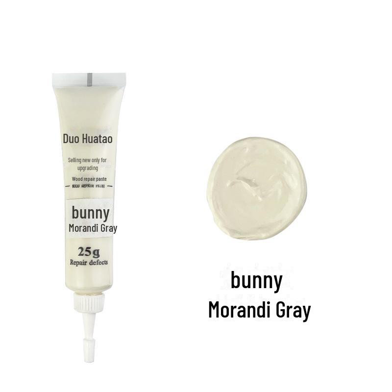 Bunny Repair Paste for Wood: Floor, Stairs, Door, and Light Cloth Paint Pen
