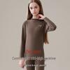 Unisex Kids Acrylic Blend Thermal Underwear Set