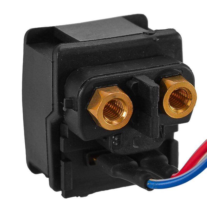 Starter Solenoid Relay Switch Fit for Suzuki DR-Z400E DR-Z400SM LT-R450Z QuadRacer 31800-29F00 31800-45G00