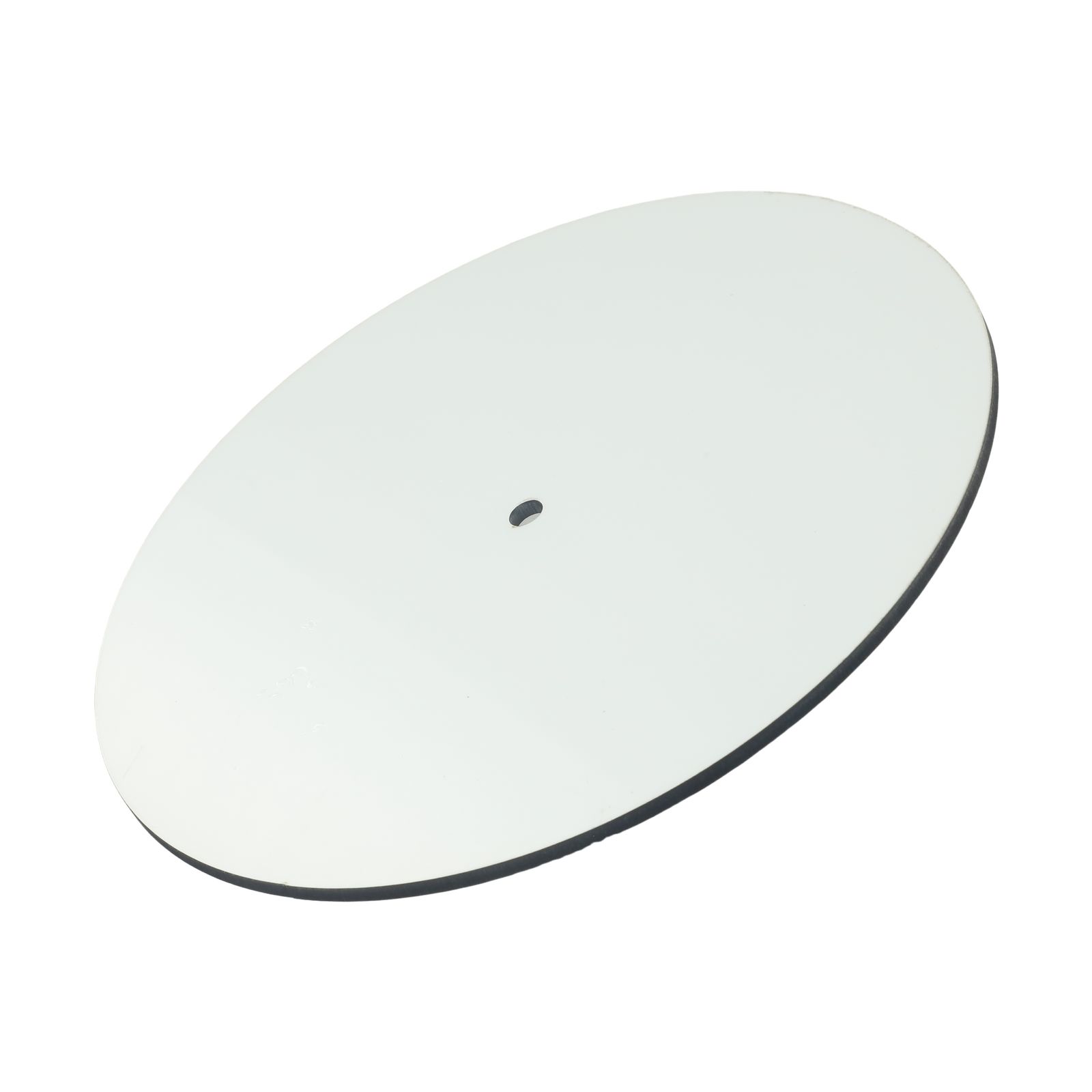 Настенные часы Пустой циферблат Циферблат Высококачественные Запасные части Деревянные Настенные 5 мм Толщина 8 10 12 Дюймов Пустые часы 20cm