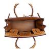 New Women Cowhide Handbag Crocodile Embossed Genuine Leather Top Handle Purse Fashion Shoulder Crossbody Bag for Daily Use- NO LOGO